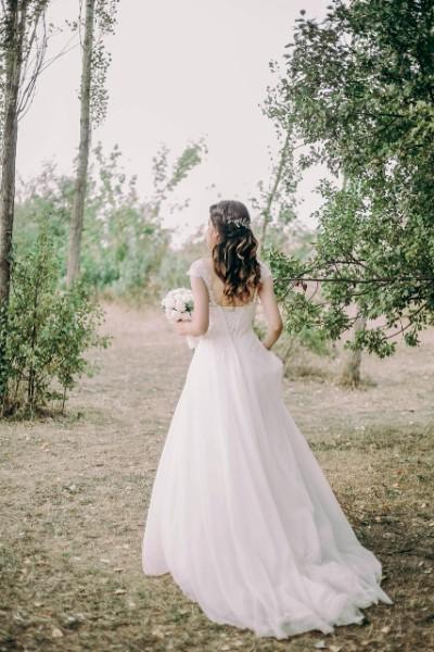 Robe de Mariée 