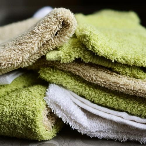Gant de toilette