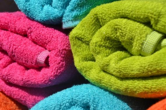 Drap de bain