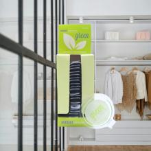 Diffuseur pour armoires et placard de la gamme Green, pour une fraicheur au quotidien