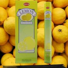 Encens Hem Citron pour une ambiance apaisante et vivifiante