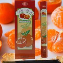 Hem encens Mandarine Créez une ambiance chaleureuse et festive.