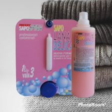 Savo-doux Lessive Végétale  pour linge délicat, laine, soie, cachemire...