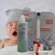 Lessive Hygiène hypoallergènique antibactérienne à base de végétaux