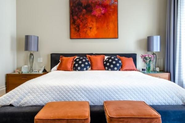 Dessus de lit simple (1 ou 2 personnes)