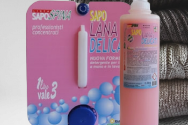 Savo-doux Lessive Végétale  pour linge délicat, laine, soie, cachemire...