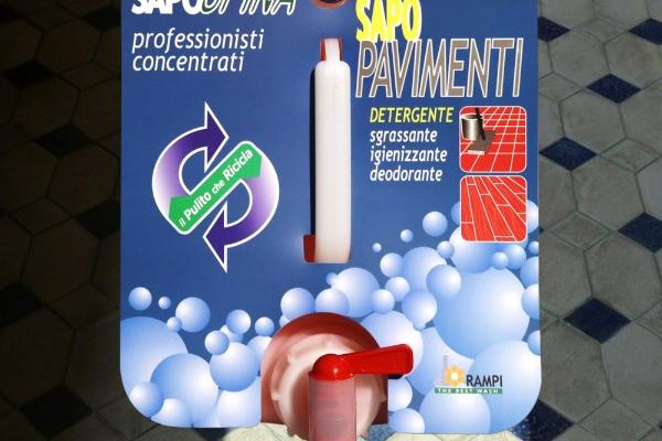 Mediterranean fresh soin sols, dégraissant et désodorisant pour les sols