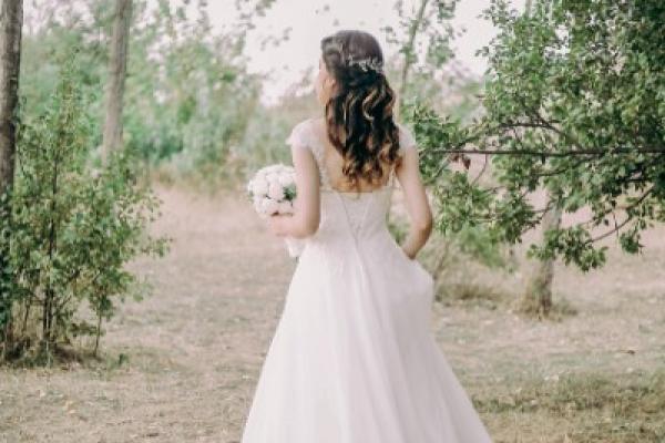 Robe de Mariée 