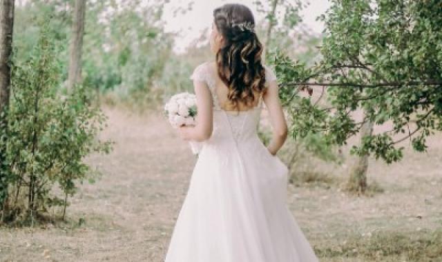 Robe de Mariée 