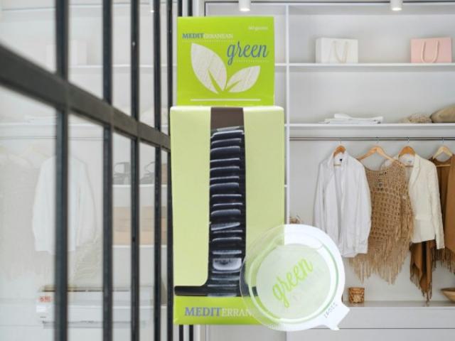 Diffuseur pour armoires et placard de la gamme Green, pour une fraicheur au quotidien