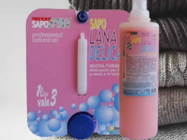 Savo-doux Lessive Végétale  pour linge délicat, laine, soie, cachemire...